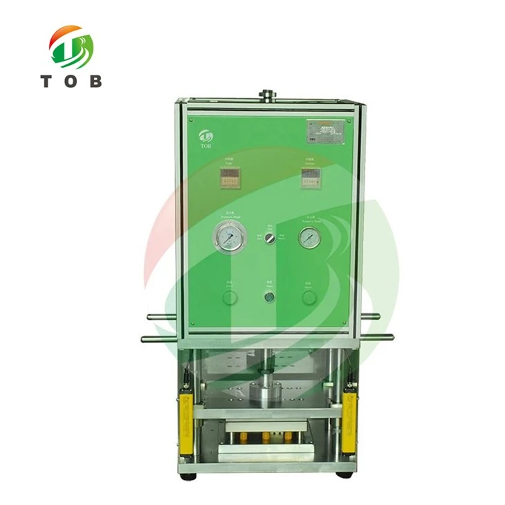 Polymer Battery Pouch Forming Machine
