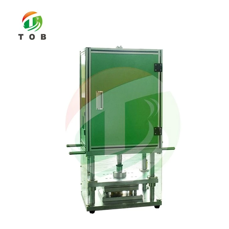Polymer Battery Pouch Forming Machine
