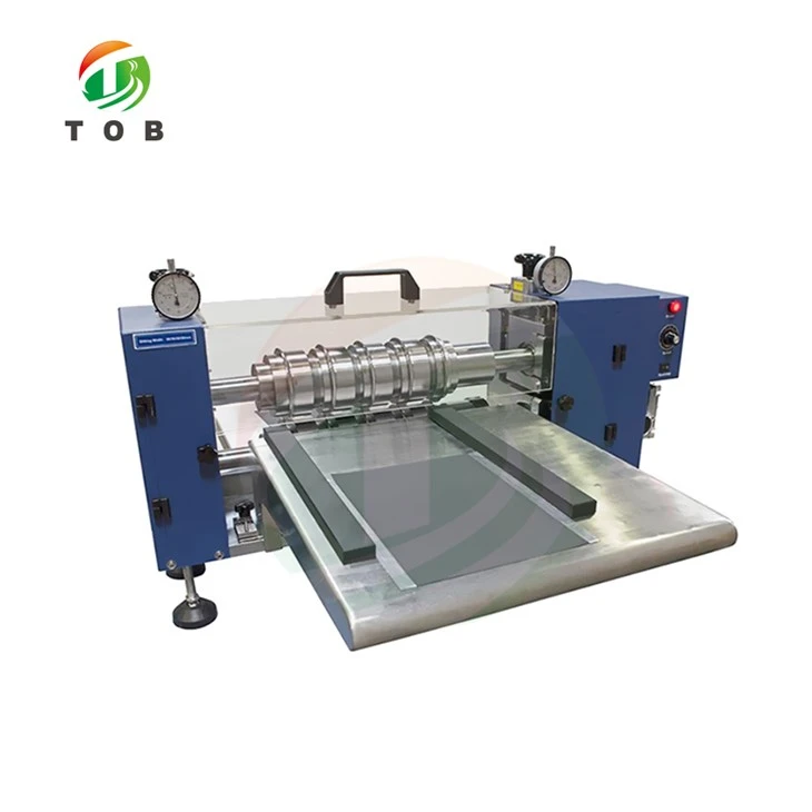 Semi Automatic Slitting Tshuab