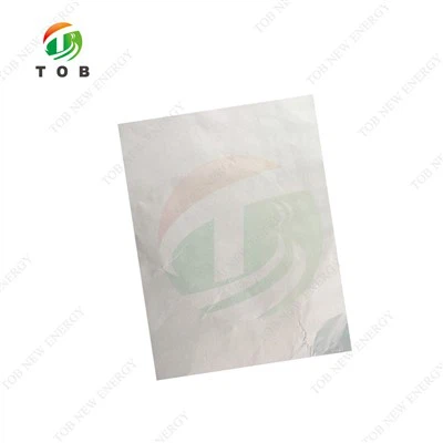 30um Etched Aluminium Ntawv Nyiaj