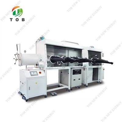 Hnab looj tes Box Thiab Nqus Txheej Tshuab