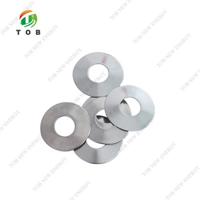 CR2032 Npib Cell Conical Caij nplooj ntoos hlav