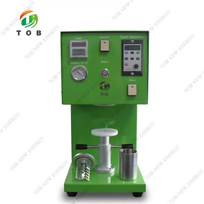 Laboratory Vacuum Mixer Tshuab