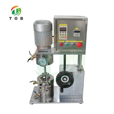 Laboratory Vacuum Mixer