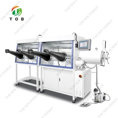Multi-Station Inert Gas Glove Box