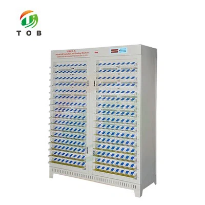 Hnab Cell Battery Capacity Tester