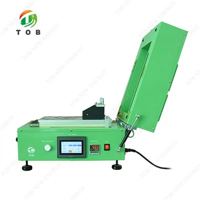 Slot Die Coater Rau Sodium Ion Roj Teeb