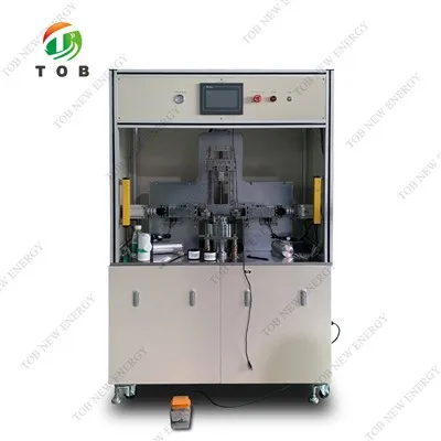 Supercapacitor Sealing Grooving Khoom