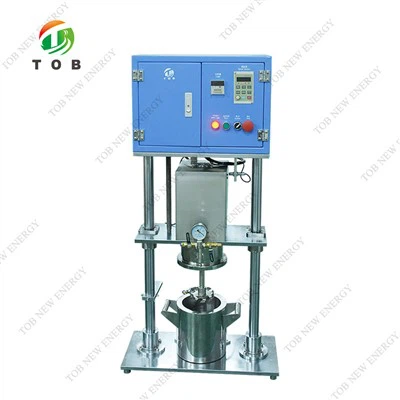 Lub tshuab nqus tsev sib xyaw rau roj teeb Slurry