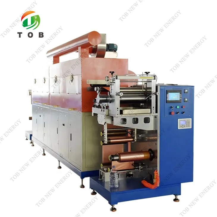 Transfer Intermittent Coating Machine