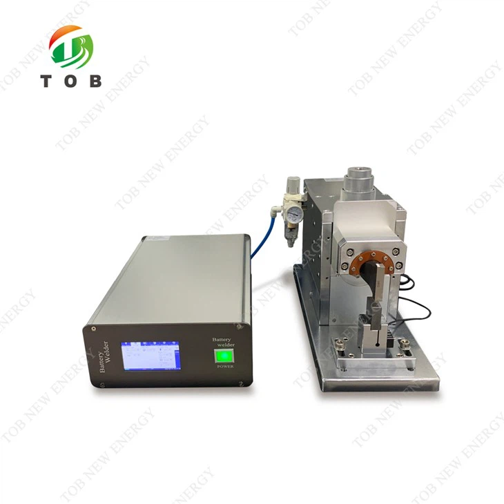 Ultrasonic Battery Spot Welding Machine