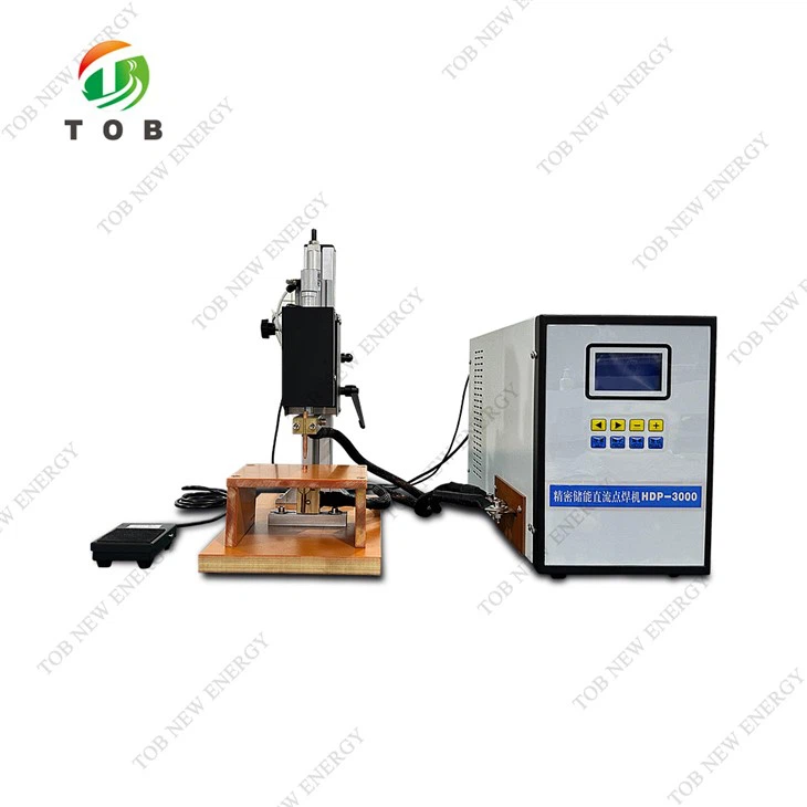 18650 Roj Teeb Pob Spot Welder
