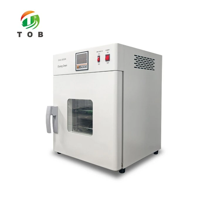 Laboratory Hot Air Oven factory